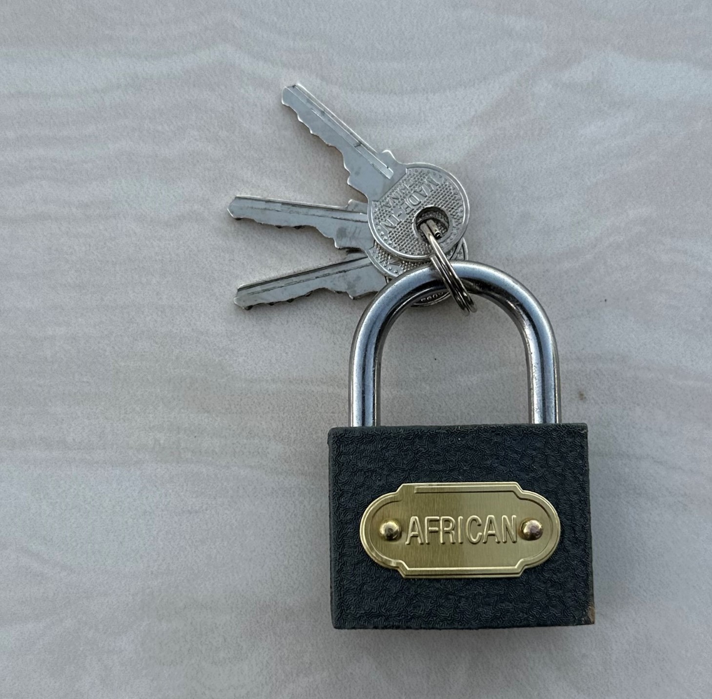 Padlock 38mm